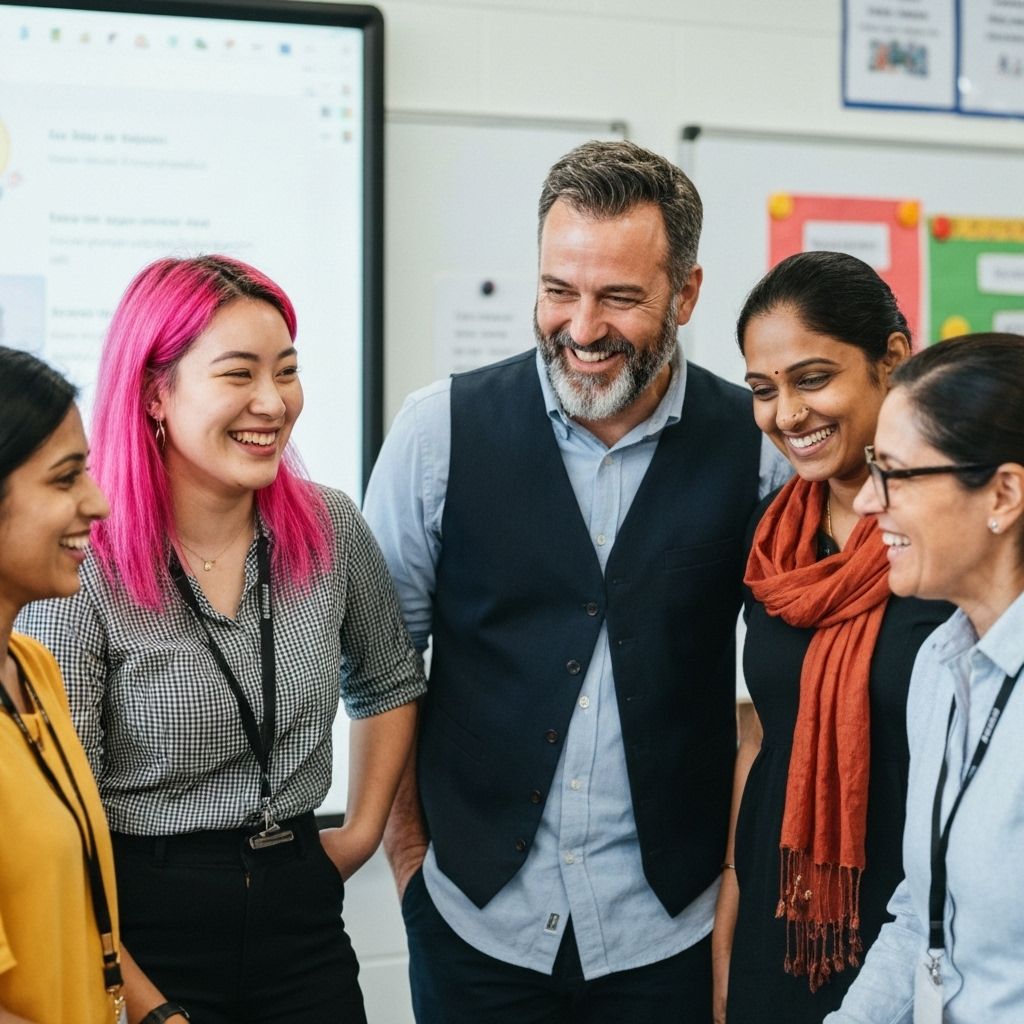 Teachers in New Zealand